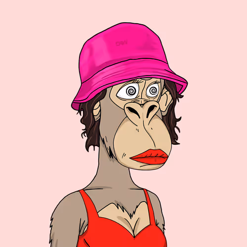 Desperate Ape Wives