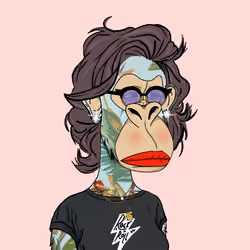 Desperate ApeWife #5869