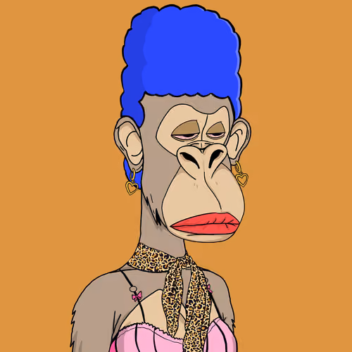 Desperate ApeWife #1938