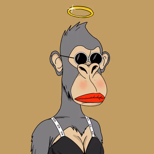Desperate ApeWife #8623