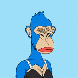 Desperate ApeWife #5330