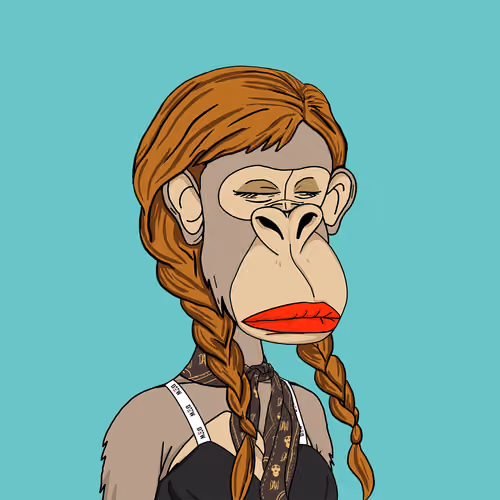 Desperate ApeWife #5155