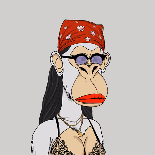 Desperate ApeWife #6044