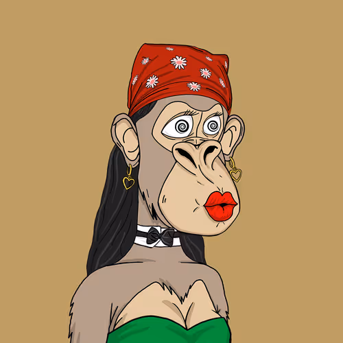 Desperate ApeWife #1298