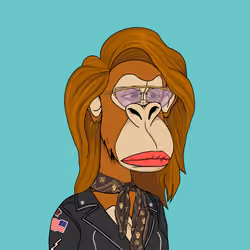 Desperate ApeWife #7038