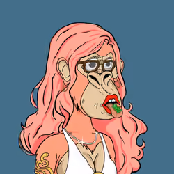 Desperate ApeWife #2508