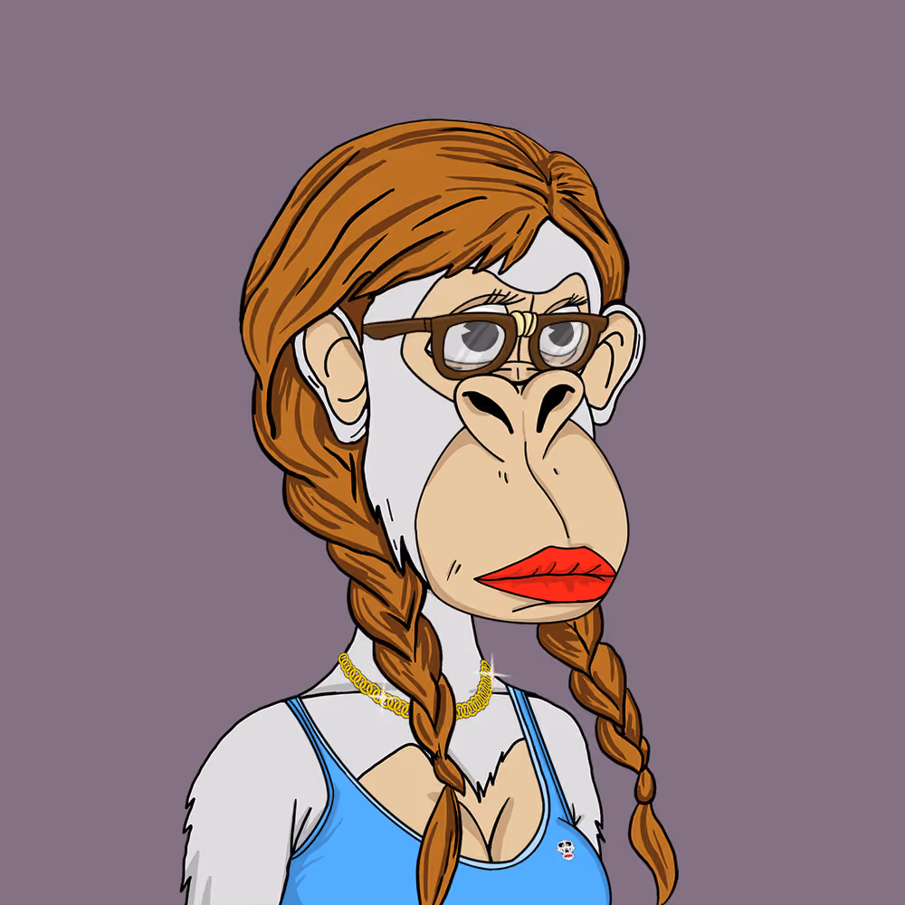 Desperate ApeWife #9997