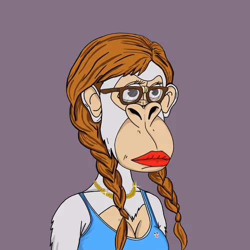 Desperate ApeWife #9997