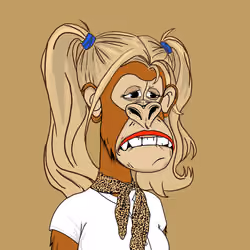 Desperate ApeWife #6924