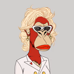 Desperate ApeWife #2436