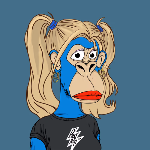 Desperate ApeWife #6851