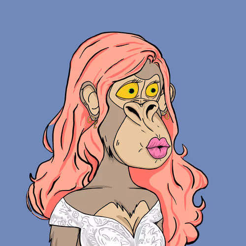 Desperate ApeWife #9991