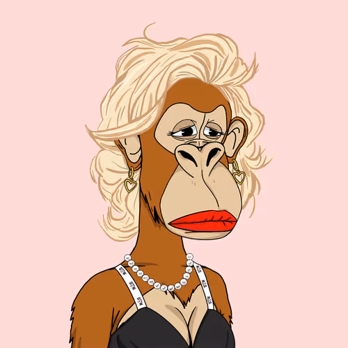 Desperate ApeWife #7119