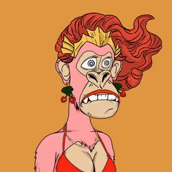 Desperate ApeWife #3731