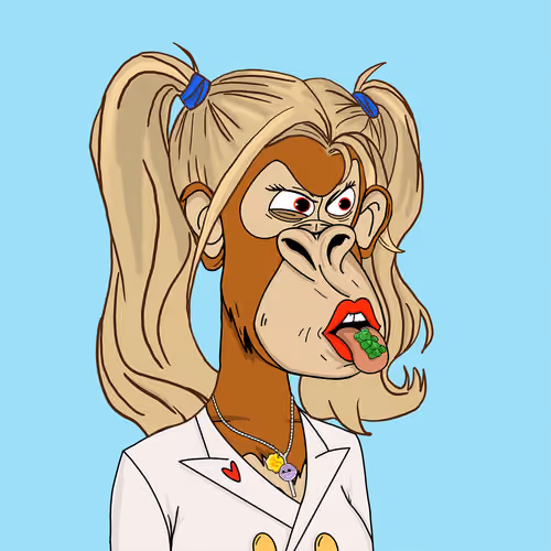 Desperate ApeWife #7443