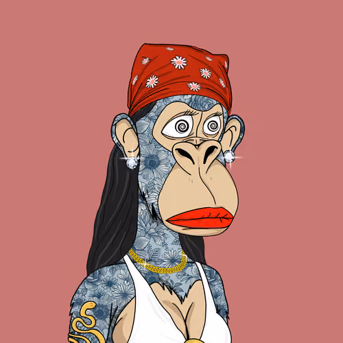 Desperate ApeWife #9189