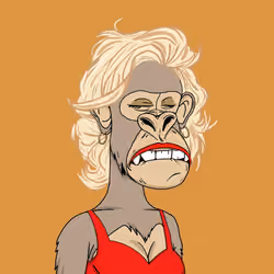 Desperate ApeWife #8611