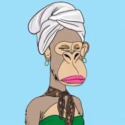Desperate ApeWife #5151