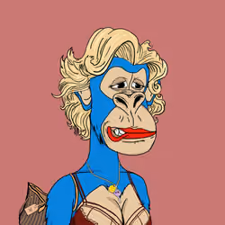 Desperate ApeWife #5072