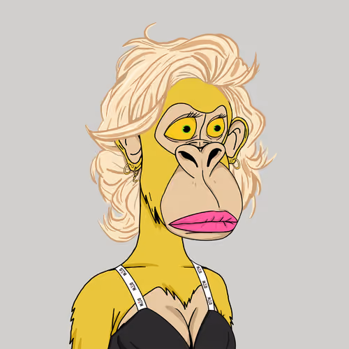 Desperate ApeWife #3811