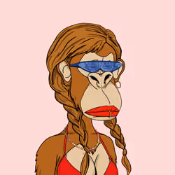 Desperate ApeWife #7394