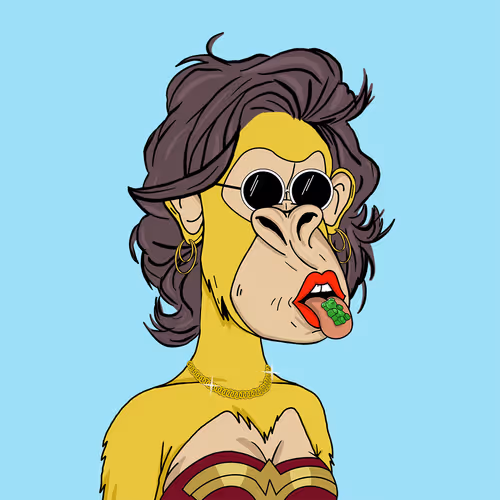 Desperate ApeWife #9952
