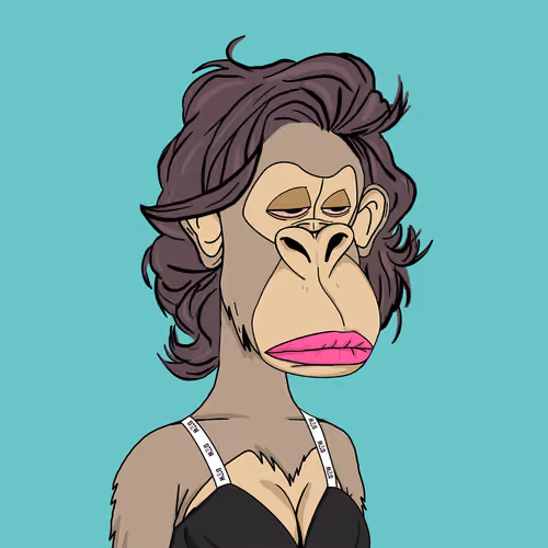Desperate ApeWife #9978