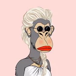 Desperate ApeWife #8447