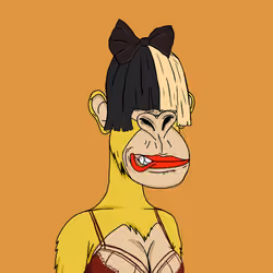 Desperate ApeWife #3158