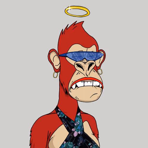 Desperate ApeWife #5776