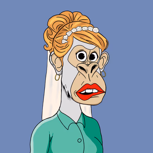 Desperate ApeWife #7659