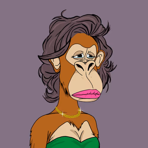 Desperate ApeWife #6194