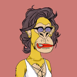 Desperate ApeWife #5811