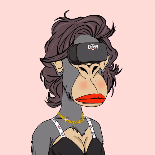Desperate Ape Wives