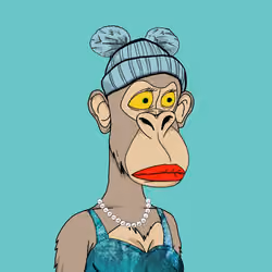 Desperate ApeWife #6017