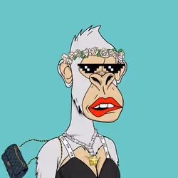 Desperate ApeWife #801