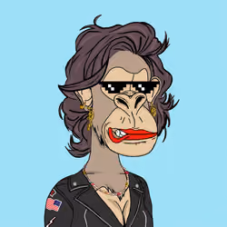 Desperate ApeWife #7890