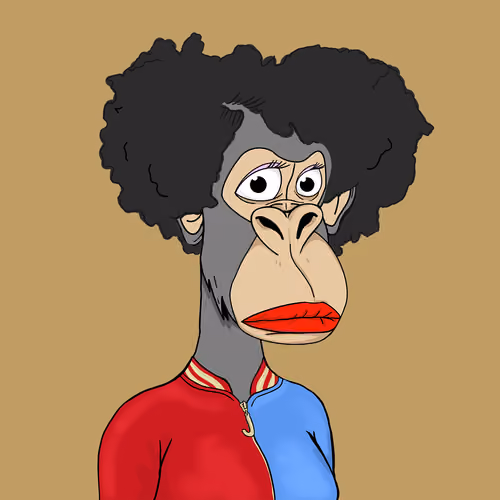 Desperate ApeWife #6555
