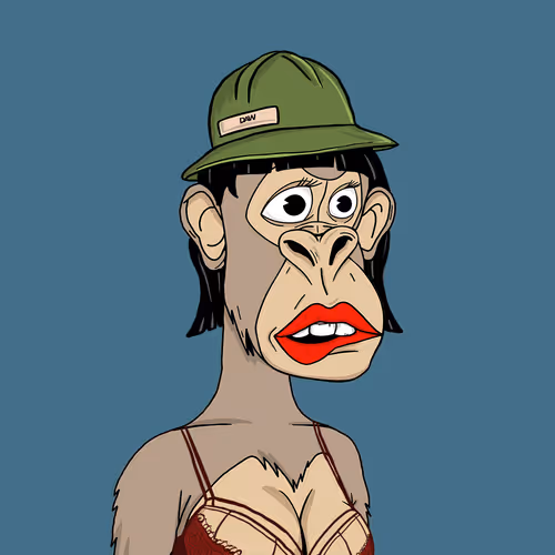 Desperate Ape Wives