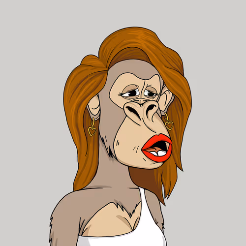 Desperate ApeWife #9999