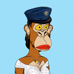 Desperate ApeWife #4131