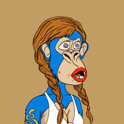 Desperate ApeWife #7013