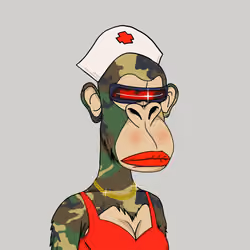 Desperate ApeWife #9587