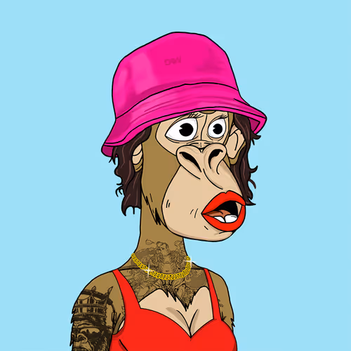 Desperate Ape Wives
