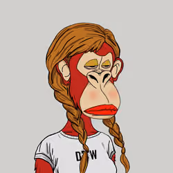 Desperate ApeWife #5113