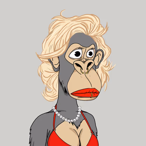 Desperate ApeWife #1535