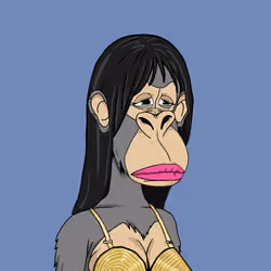 Desperate ApeWife #3666