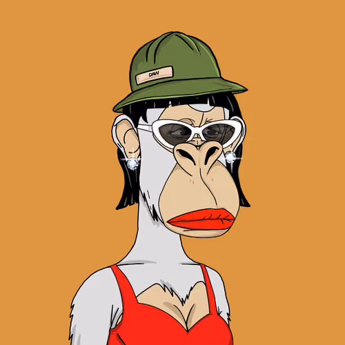 Desperate ApeWife #7151