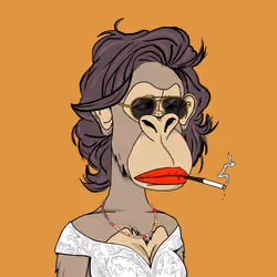 Desperate ApeWife #6326