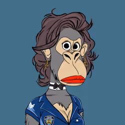 Desperate ApeWife #2443